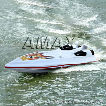 rs-7008  R/C speed boat